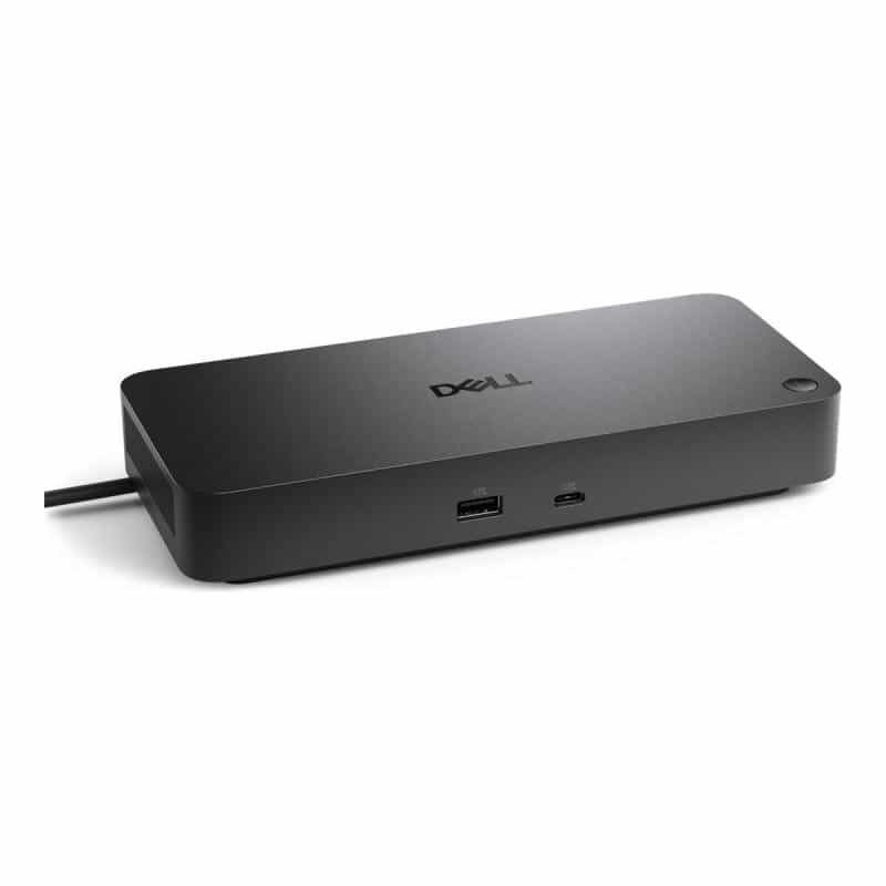 Dell Pro Dock WD25Z Dockingstation USB-C HDMI 2xDP 2.5GbE 180W Dell Pro Dock WD25Z Dockingstation USB-C HDMI 2xDP 2.5GbE 180W
