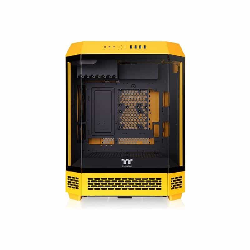 THERMALTAKE The Tower 600 Bumblebee THERMALTAKE The Tower 600 Bumblebee