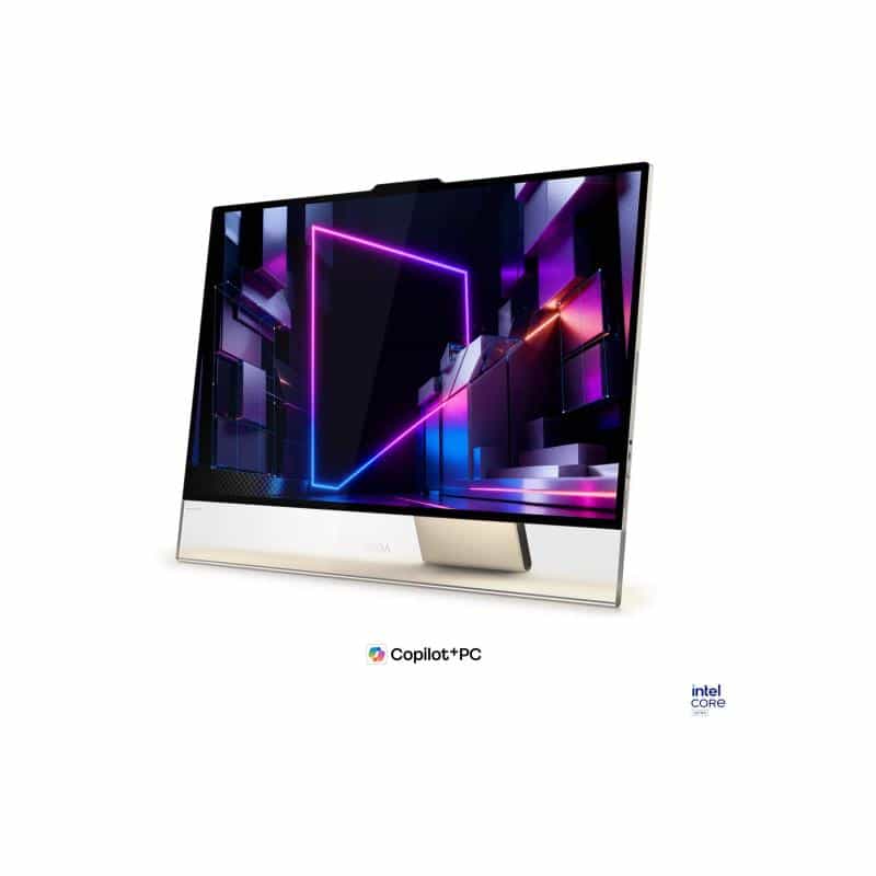 LENOVO Yoga AIO 32IPH11 80cm (31,5") Ultra X7 358H 32GB 2TB W11P LENOVO Yoga AIO 32IPH11 80cm (31,5") Ultra X7 358H 32GB 2TB W11P