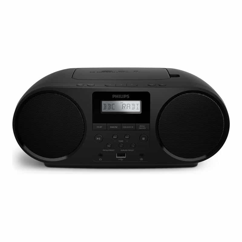 PHILIPS TAZ6000/10 schwarz PHILIPS TAZ6000/10 schwarz