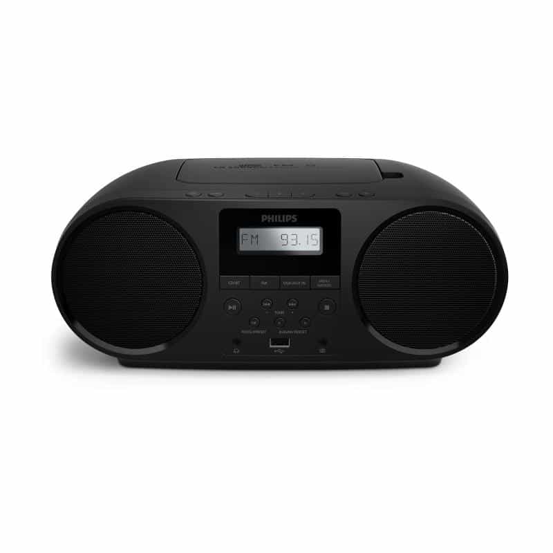 PHILIPS TAZ5000/10 schwarz PHILIPS TAZ5000/10 schwarz
