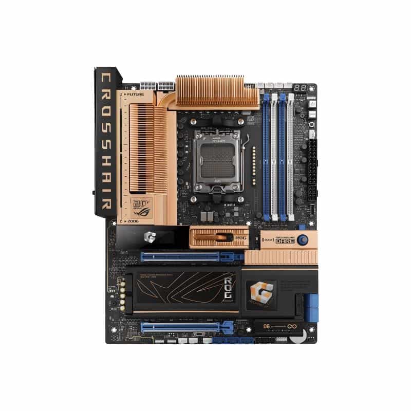 ASUS ROG CROSSHAIR 2006 X870 SAM5 ASUS ROG CROSSHAIR 2006 X870 SAM5