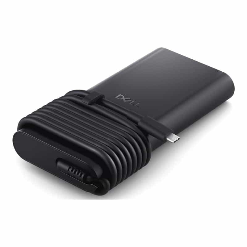 DELL 450-BDZH USB-C GaN-Netzteil 280,0 Watt abgerundete Bauform DELL 450-BDZH USB-C GaN-Netzteil 280,0 Watt abgerundete Bauform