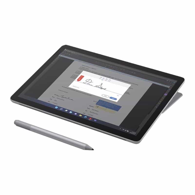 MICROSOFT Surface Go 4 26,67cm (10,5") N200 8GB 128GB W11P Tablets MICROSOFT Surface Go 4 26,67cm (10,5") N200 8GB 128GB W11P Tablets