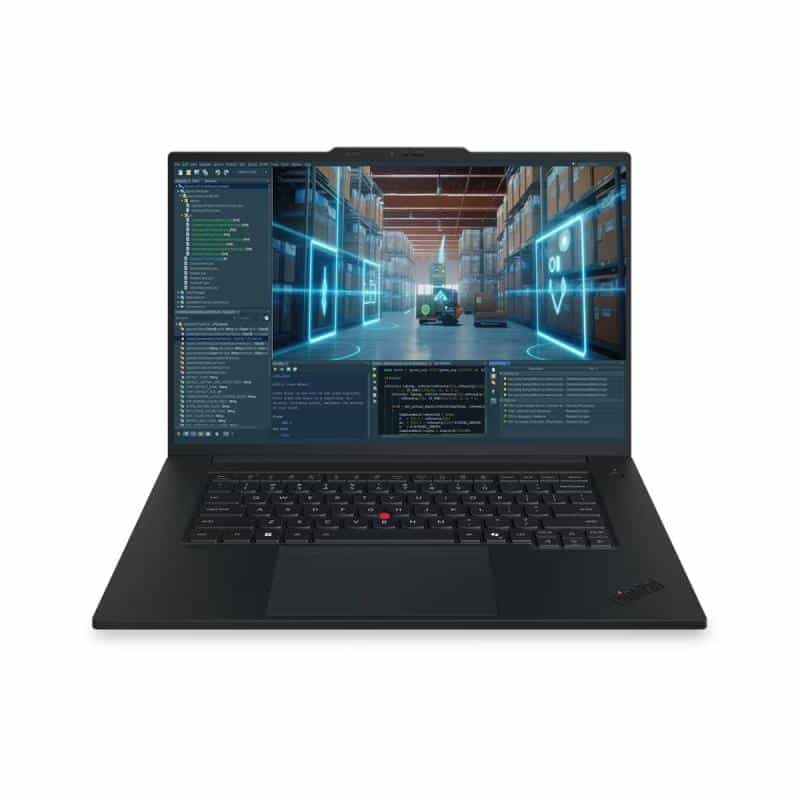 LENOVO ThinkPad P1 Gen9 40,6cm (16") Ultra 9 388H 64GB 1TB W11P LENOVO ThinkPad P1 Gen9 40,6cm (16") Ultra 9 388H 64GB 1TB W11P