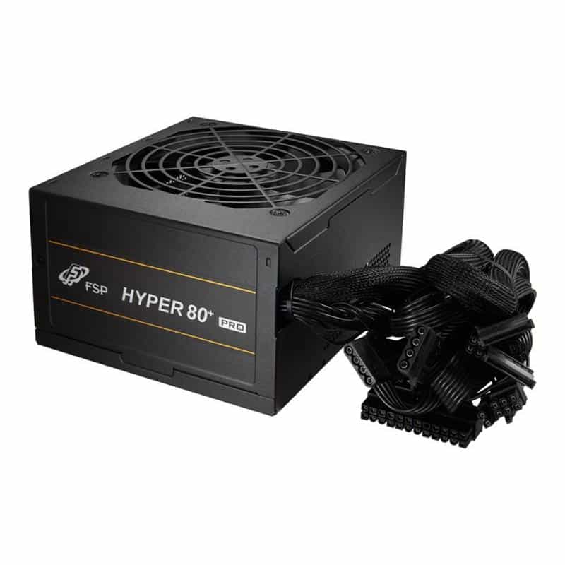 FSP 650W HYPER 80+PRO650 G5.1 ATX 3.1 FSP 650W HYPER 80+PRO650 G5.1 ATX 3.1