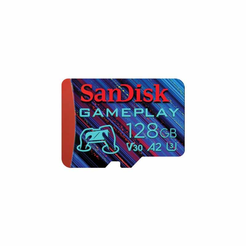 SANDISK CARD Gameplay Microxc UHS-I SANDISK CARD Gameplay Microxc UHS-I