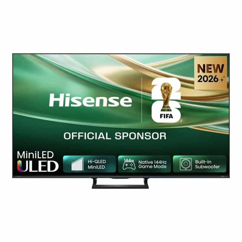 HISENSE 85E8S 215cm (85") HISENSE 85E8S 215cm (85")