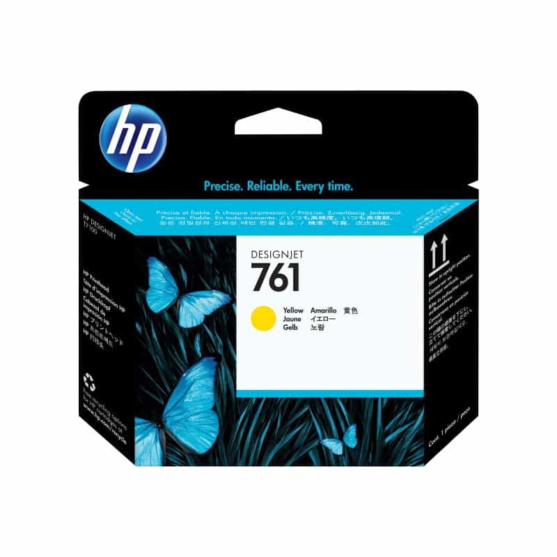 HP 761 Magenta Tintenpatrone HP 761 Magenta Tintenpatrone