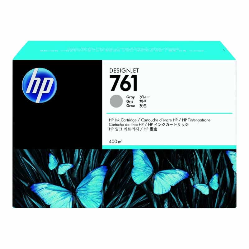 HP 761 Grau Tintenpatrone HP 761 Grau Tintenpatrone