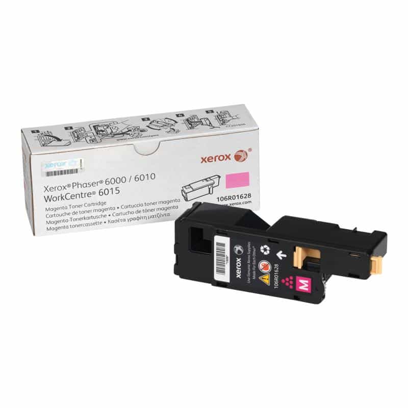 XEROX Phaser 6010 Magenta Tonerpatrone XEROX Phaser 6010 Magenta Tonerpatrone
