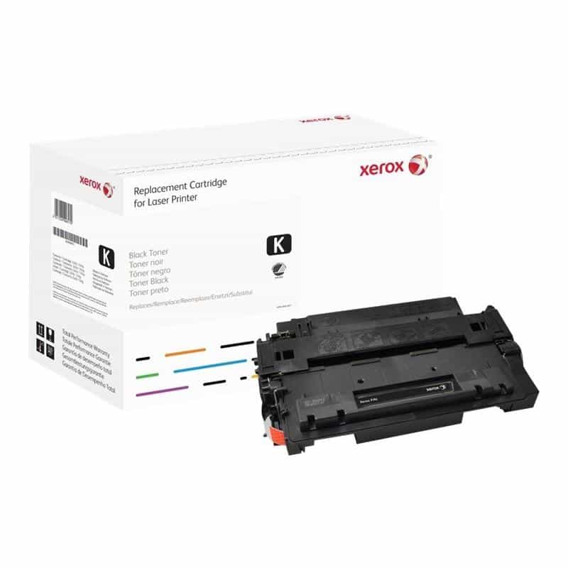 XEROX HP LaserJet P3015 Schwarz Tonerpatrone XEROX HP LaserJet P3015 Schwarz Tonerpatrone