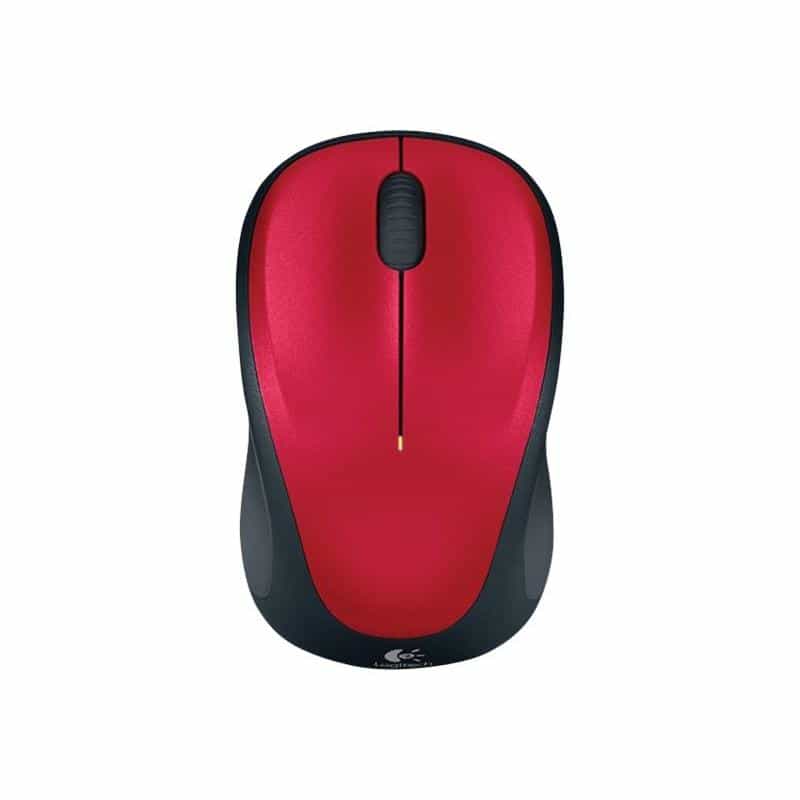 LOGITECH M235 red LOGITECH M235 red
