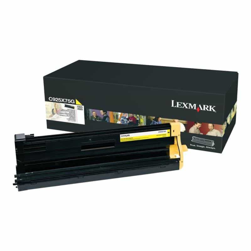 LEXMARK Gelb Druckerbildeinheit LCCP LEXMARK Gelb Druckerbildeinheit LCCP