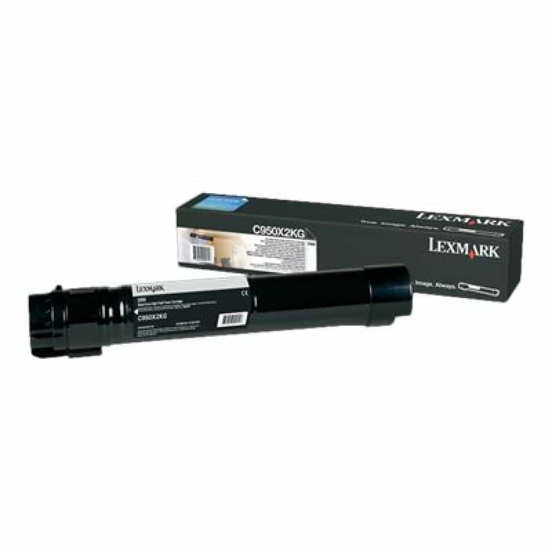 LEXMARK Besonders hohe Ergiebigkeit Schwarz Tonerpatrone LCCP LEXMARK Besonders hohe Ergiebigkeit Schwarz Tonerpatrone LCCP