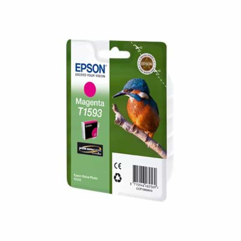 EPSON T1593 Magenta Tintenpatrone EPSON T1593 Magenta Tintenpatrone