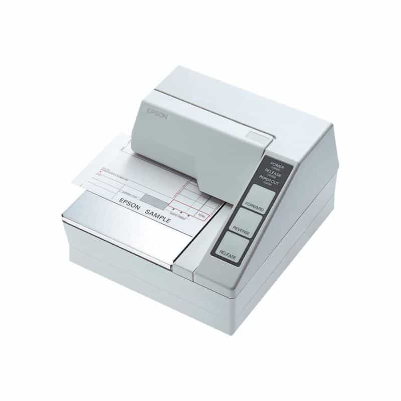 EPSON TM-U295 BOX PRINTER EPSON TM-U295 BOX PRINTER