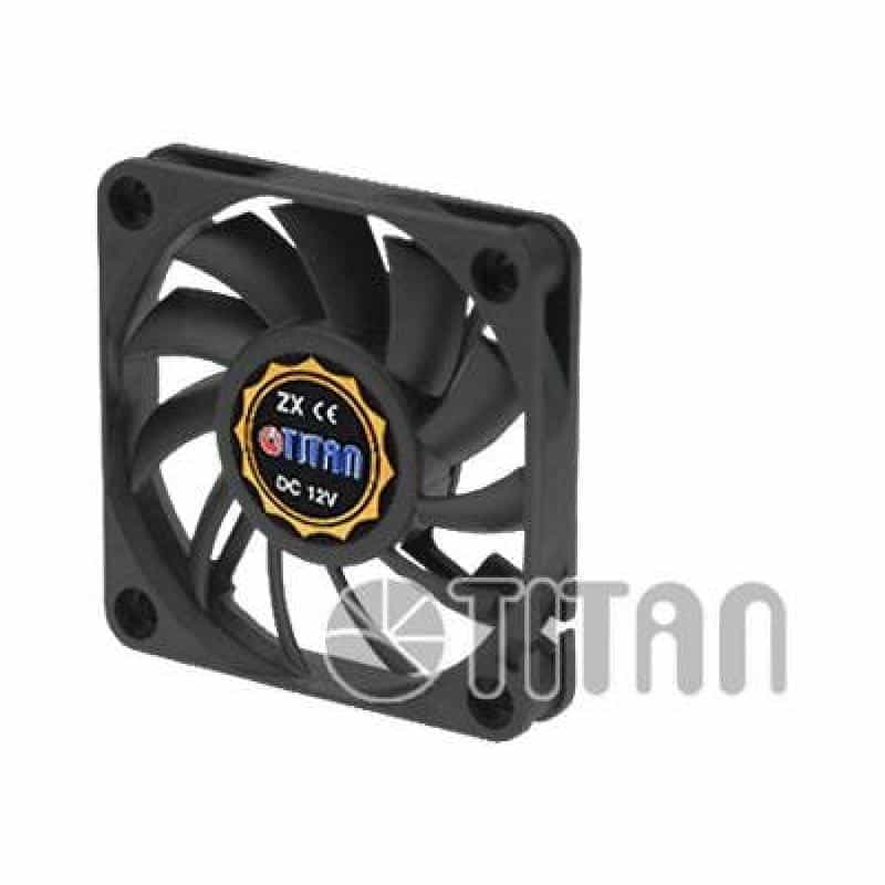 Lüfter, Titan, 60x60x10mm, TFD-6010L12Z Lüfter, Titan, 60x60x10mm, TFD-6010L12Z