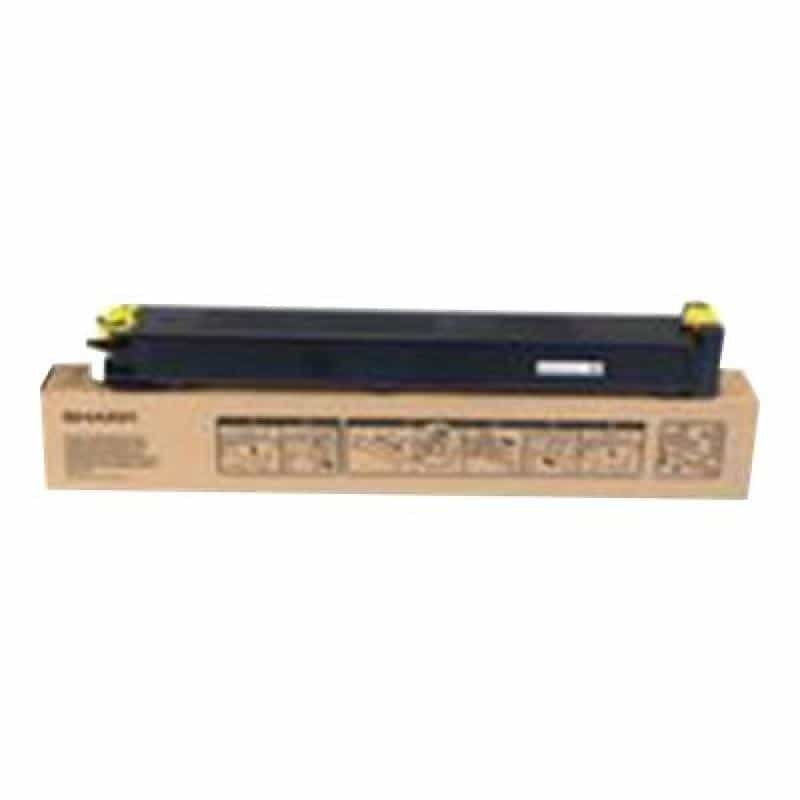 SHARP MX 23GTYA Gelb Tonerpatrone SHARP MX 23GTYA Gelb Tonerpatrone