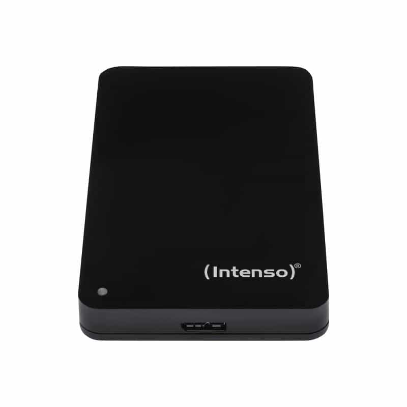 USB3.0 1TB Intenso Memory Case schwarz USB3.0 1TB Intenso Memory Case schwarz