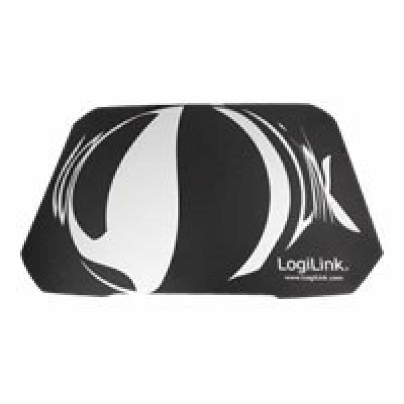 LOGILINK Mauspad LogiLink Gaming Teflon-PVC 340x250x2.8mm LOGILINK Mauspad LogiLink Gaming Teflon-PVC 340x250x2.8mm