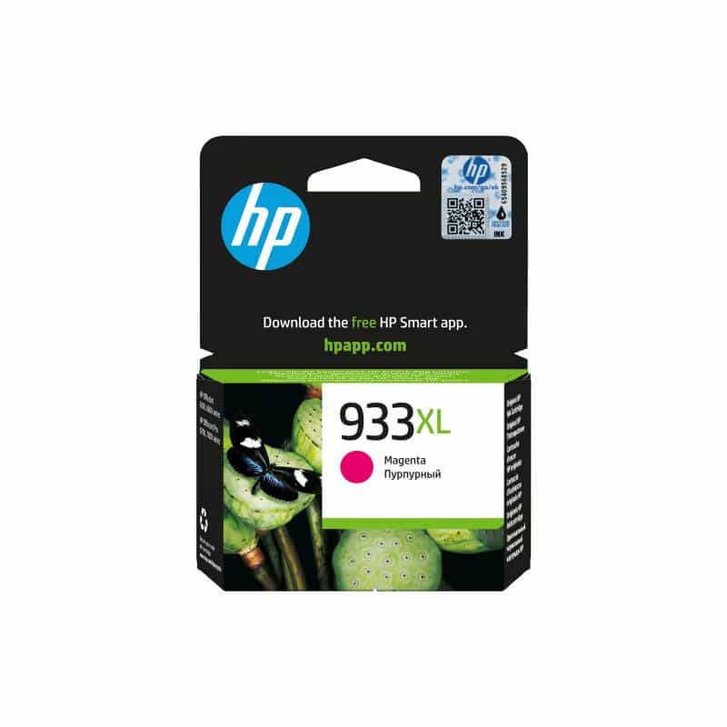 HP 933XL Magenta Tintenpatrone HP 933XL Magenta Tintenpatrone