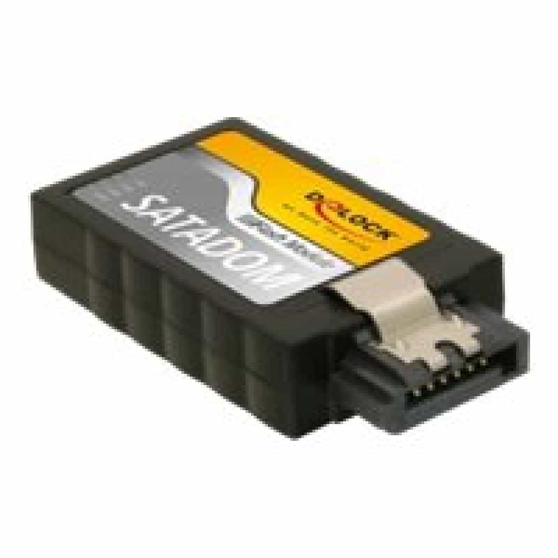 FLASH DELOCK 2048MB DOM SATAII vertikal FLASH DELOCK 2048MB DOM SATAII vertikal