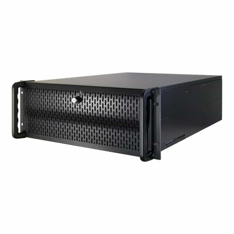 INTERTECH Inter-Tech IPC 4U-4129L - Rack - einbaufähig - 4U - ATX - ohne Netzteil INTERTECH Inter-Tech IPC 4U-4129L - Rack - einbaufähig - 4U - ATX - ohne Netzteil