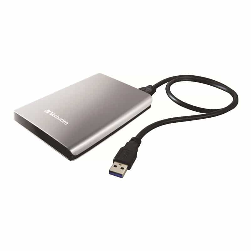 VERBATIM STORE N GO 2.5IN USB3.0 1TB VERBATIM STORE N GO 2.5IN USB3.0 1TB