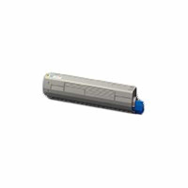 OKI Gelb Tonerpatrone OKI Gelb Tonerpatrone