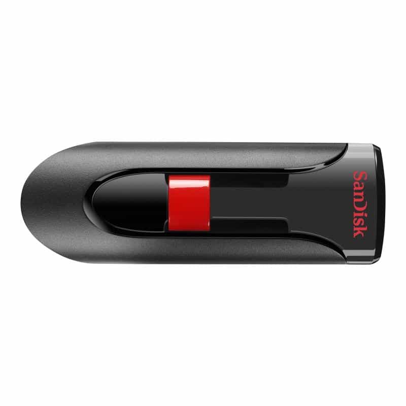 SANDISK USB STICK CRUZER GLIDE 64GB SANDISK USB STICK CRUZER GLIDE 64GB
