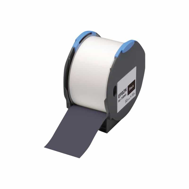 Epson RC-T5BNA TAPE BLACK Epson RC-T5BNA TAPE BLACK