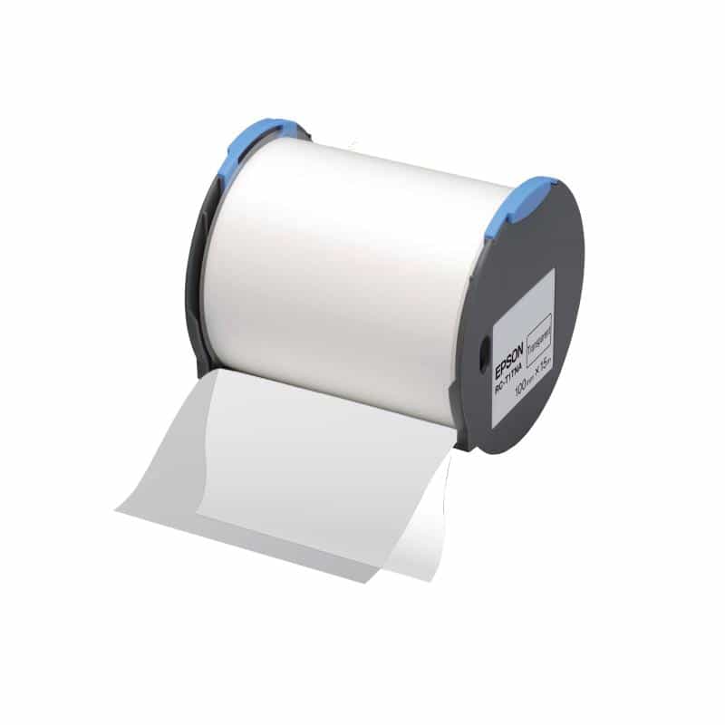 Epson RC-T1TNA TAPE TRANSPARENT Epson RC-T1TNA TAPE TRANSPARENT
