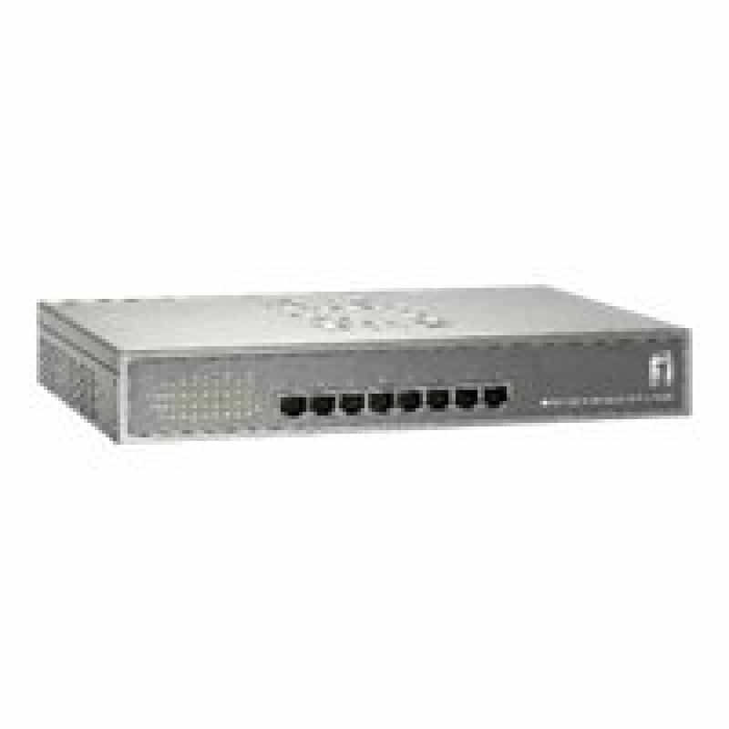 LEVEL ONE Switch 08P DT/19 LevelOne GEP-0822 10/100/1000 PoE LEVEL ONE Switch 08P DT/19 LevelOne GEP-0822 10/100/1000 PoE