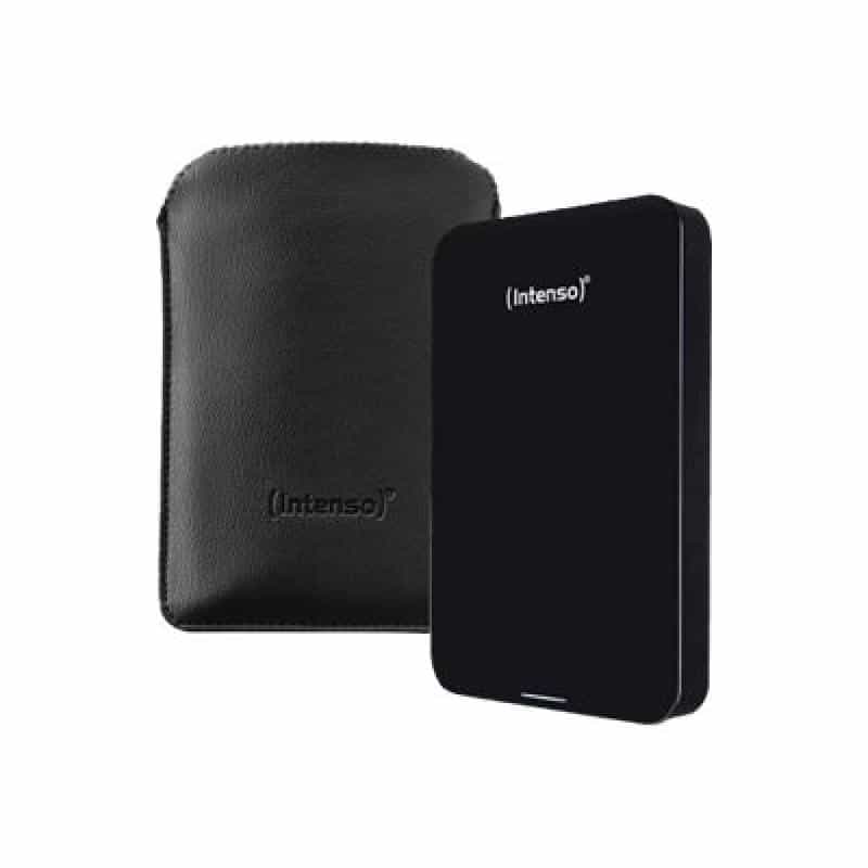 Intenso Memory Drive 1000GB, USB 3.0 2,5" schwarz Intenso Memory Drive 1000GB, USB 3.0 2,5" schwarz