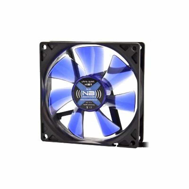 NOISEBLOCKER NB BlackSilentFan XE-2 92x92x25 NOISEBLOCKER NB BlackSilentFan XE-2 92x92x25