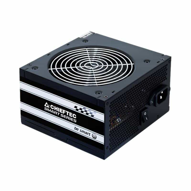 Chieftec GPS-500A8 / 80+ 500W Chieftec GPS-500A8 / 80+ 500W