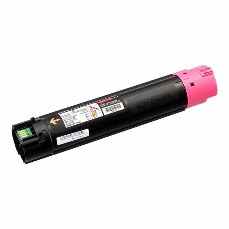 EPSON Magenta Tonerpatrone EPSON Magenta Tonerpatrone