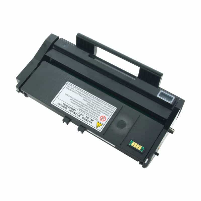RICOH Schwarz Tonerpatrone RICOH Schwarz Tonerpatrone