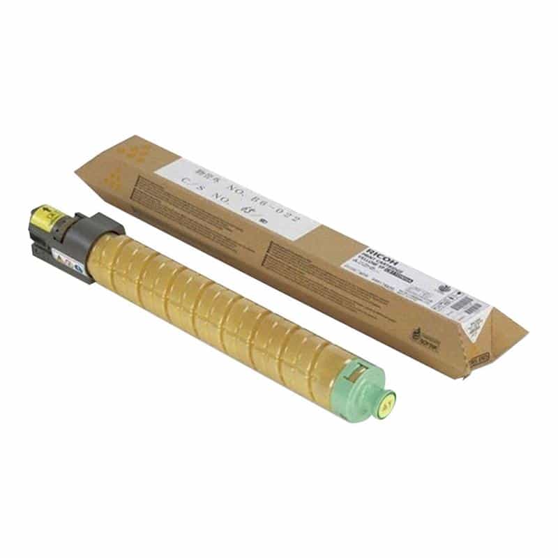 RICOH Gelb Tonerpatrone RICOH Gelb Tonerpatrone