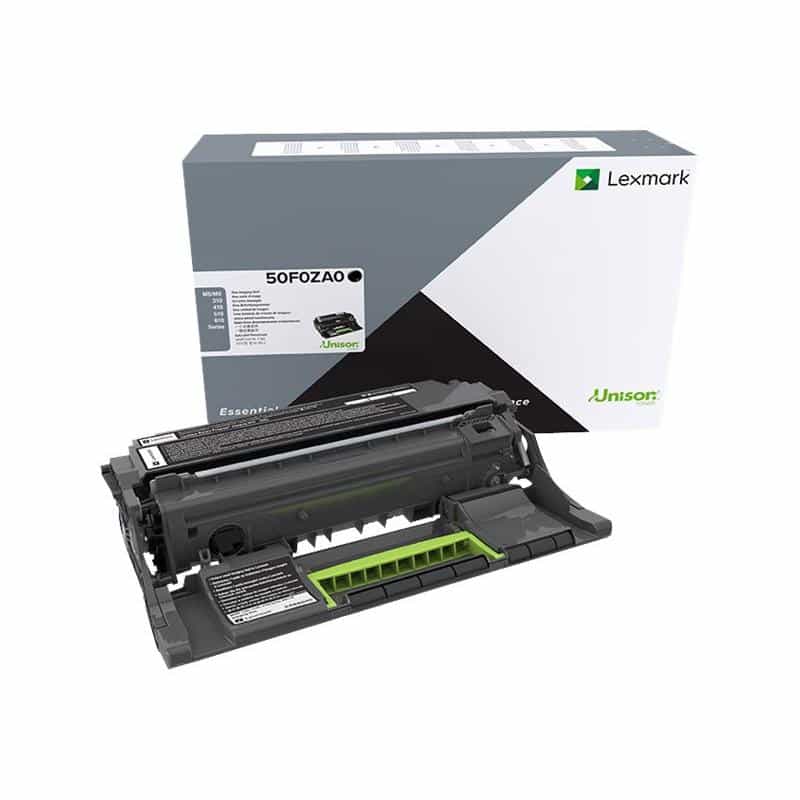 LEXMARK 500ZA Schwarz Druckerbildeinheit LCCP LEXMARK 500ZA Schwarz Druckerbildeinheit LCCP