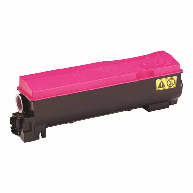 KYOCERA TK-570M Magenta Tonerpatrone KYOCERA TK-570M Magenta Tonerpatrone