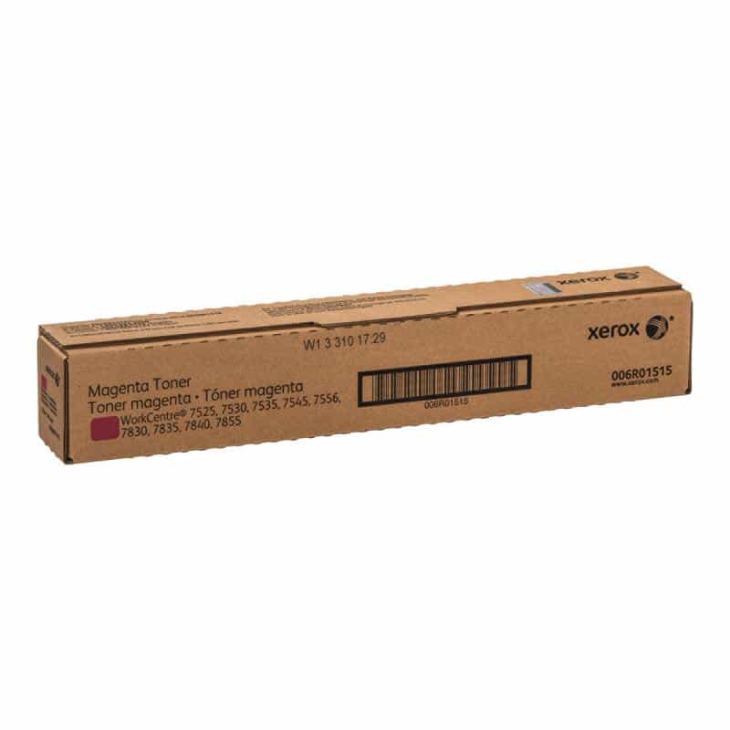 XEROX Phaser 6700 Magenta Tonerpatrone XEROX Phaser 6700 Magenta Tonerpatrone