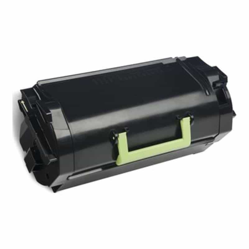 LEXMARK Schwarz Tonerpatrone LEXMARK Schwarz Tonerpatrone