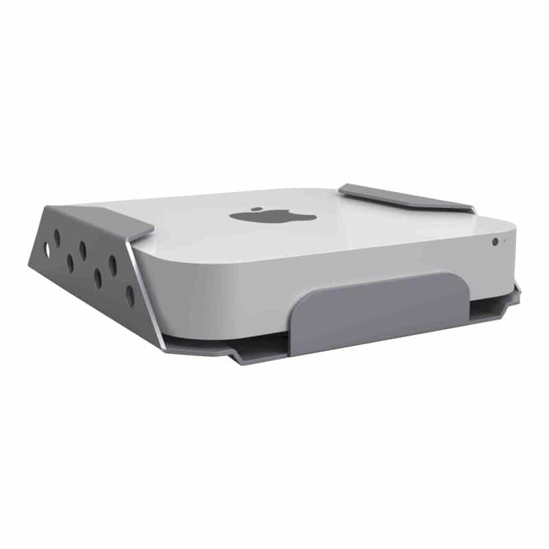 COMPULOCKS BRANDS INC. Mac MiniSecurity Mount Enclosure COMPULOCKS BRANDS INC. Mac MiniSecurity Mount Enclosure