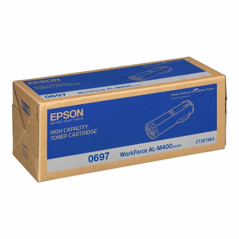 EPSON Schwarz Tonerpatrone EPSON Schwarz Tonerpatrone