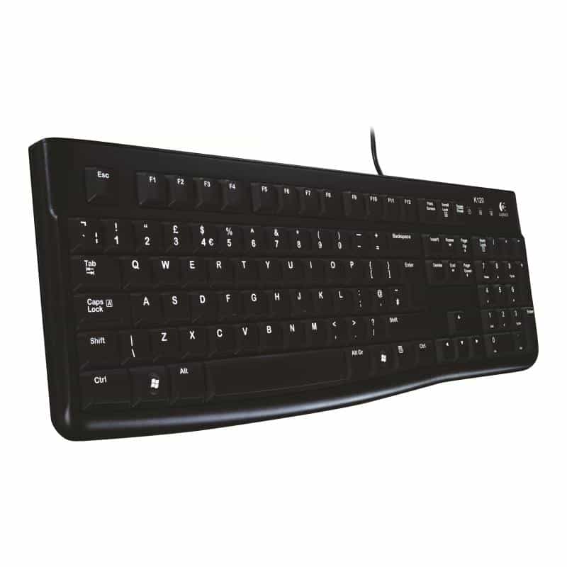 LOGITECH Keyboard K120 US International LOGITECH Keyboard K120 US International
