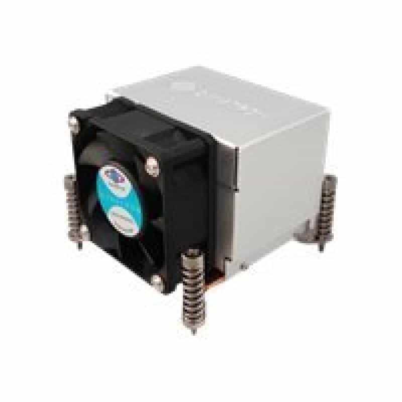 INTERTECH Kühler Inter-Tech K-666 2HE Aktiv 1155/1156 INTERTECH Kühler Inter-Tech K-666 2HE Aktiv 1155/1156