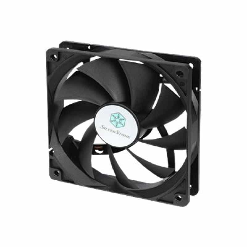 SILVERSTONE SilvStone SST-FN121-P 120x120x25 SILVERSTONE SilvStone SST-FN121-P 120x120x25