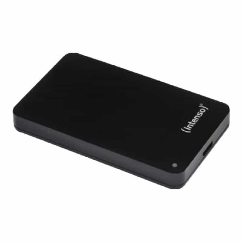 USB 2TB Intenso Memory Case USB 3.0 schwarz USB 2TB Intenso Memory Case USB 3.0 schwarz